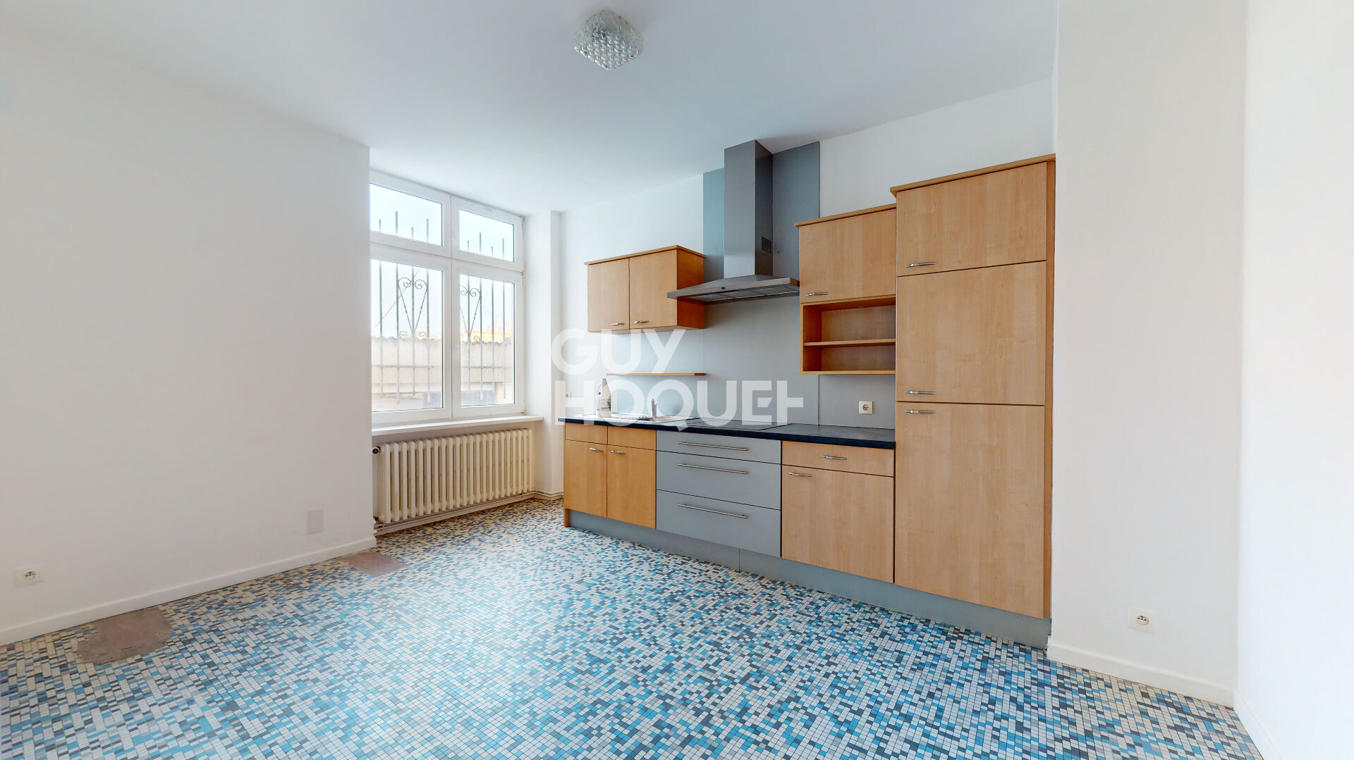 Appartement T4, Freyming Merlebach centre