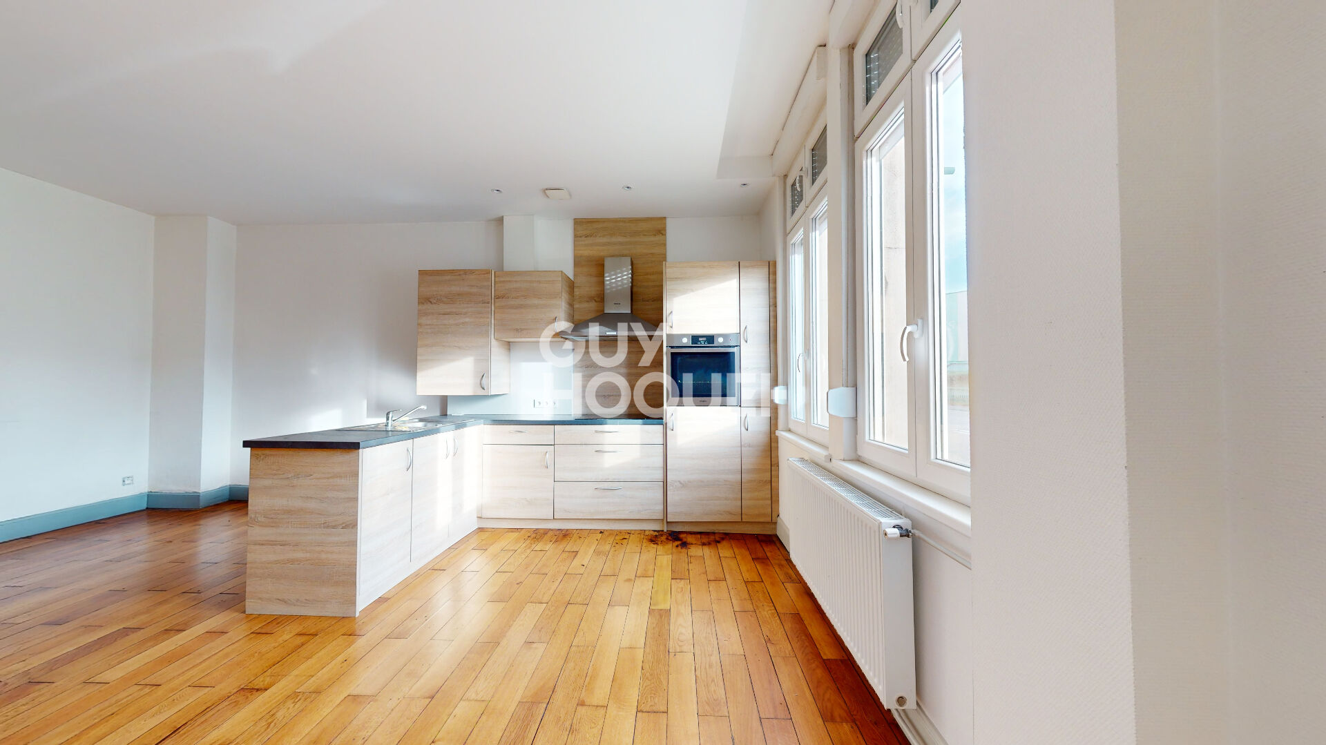 Appartement F2 Rez de chaussée, FREYMING MERLEBACH