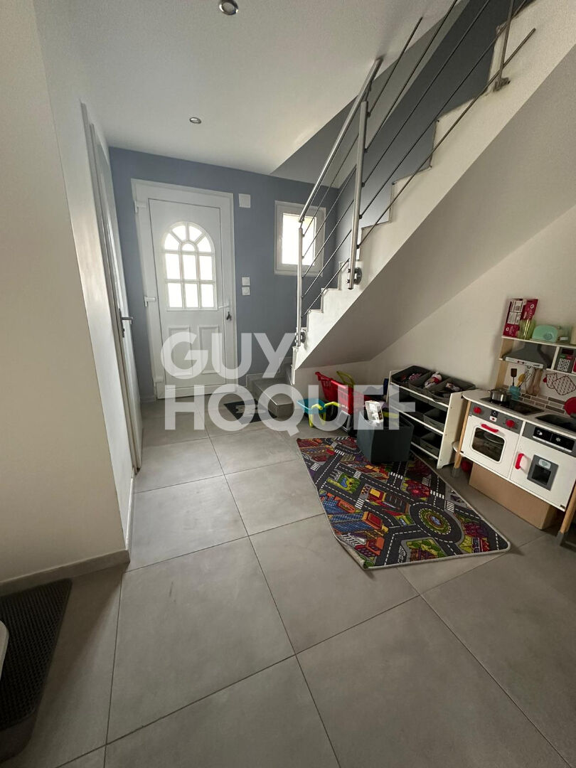 LAUDREFANG : Maison récente 4 pièces à louer