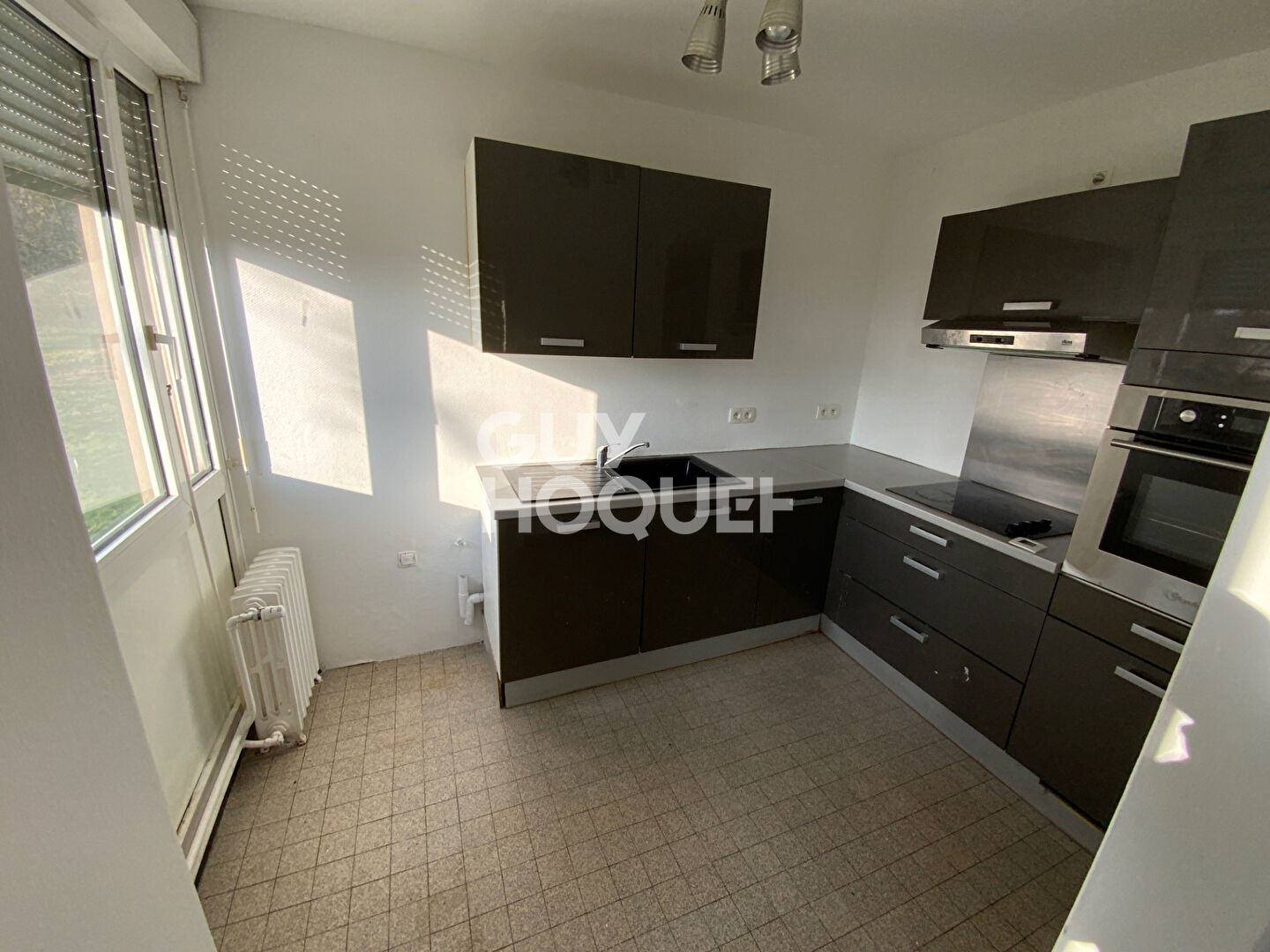 Appartement F3 à Carling