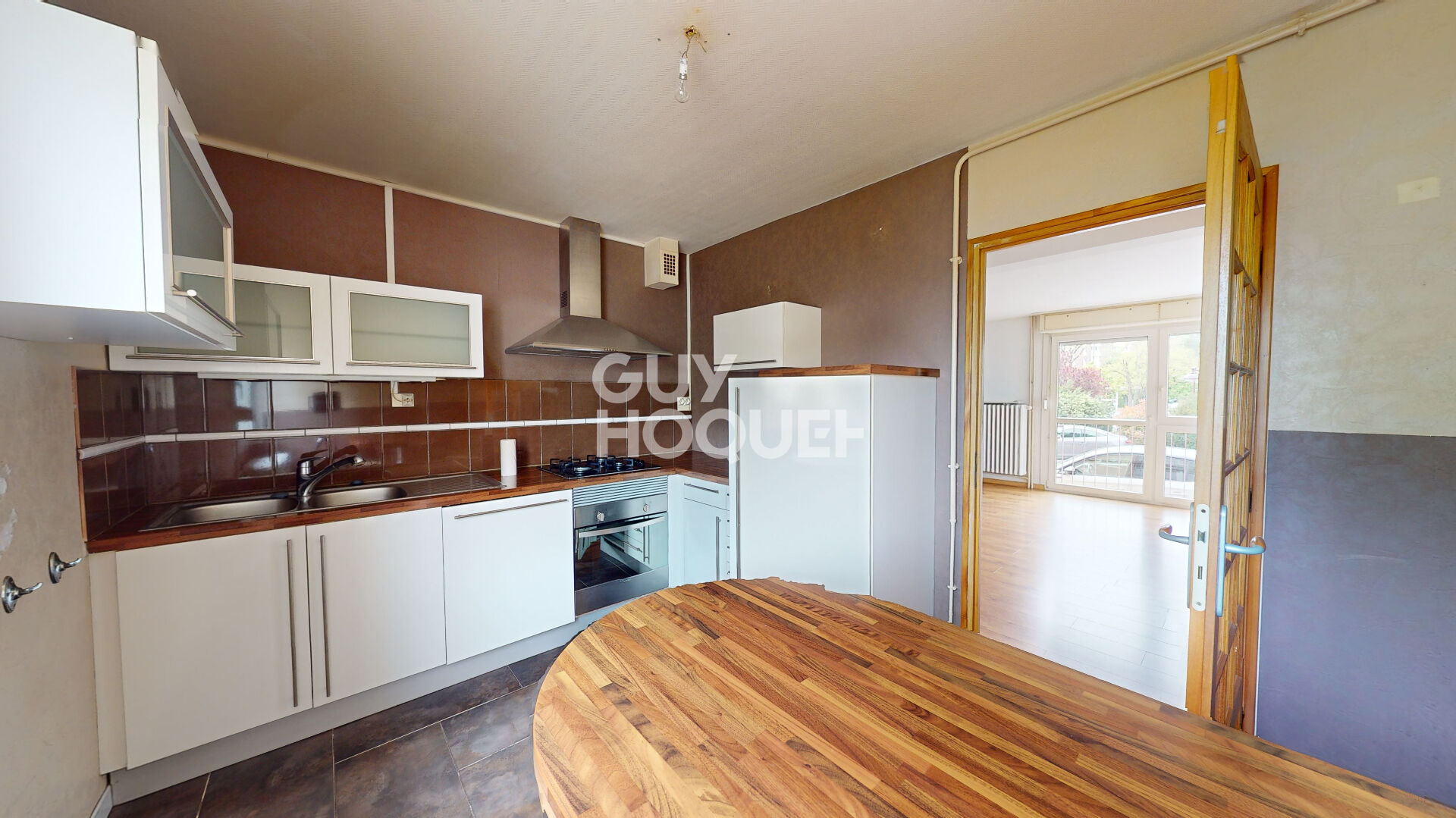 Appartement 3 pièces Rez de chaussée SAINT AVOLD