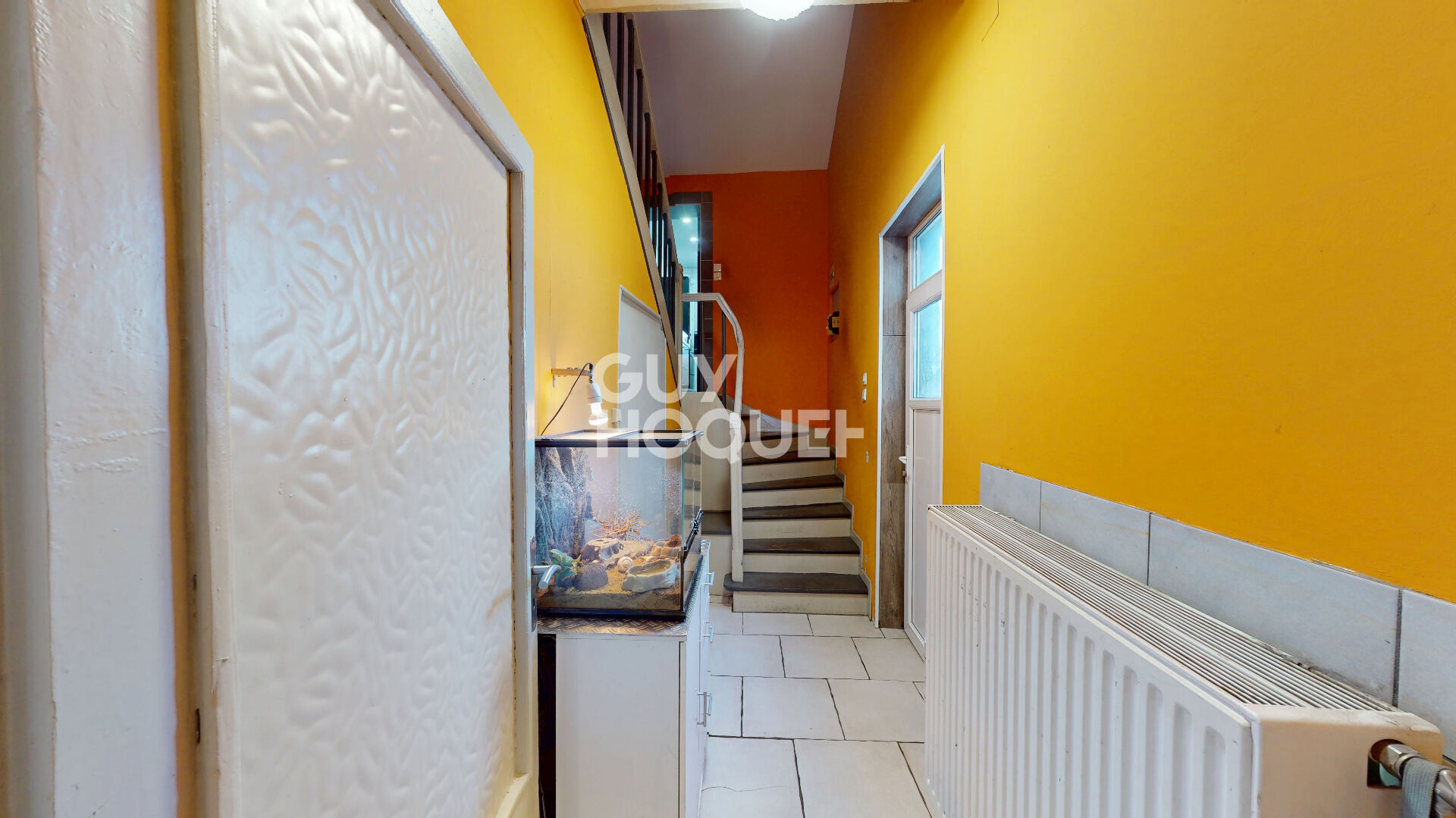 Maison Freyming-merlebach 3 pièce(s) avec jardin