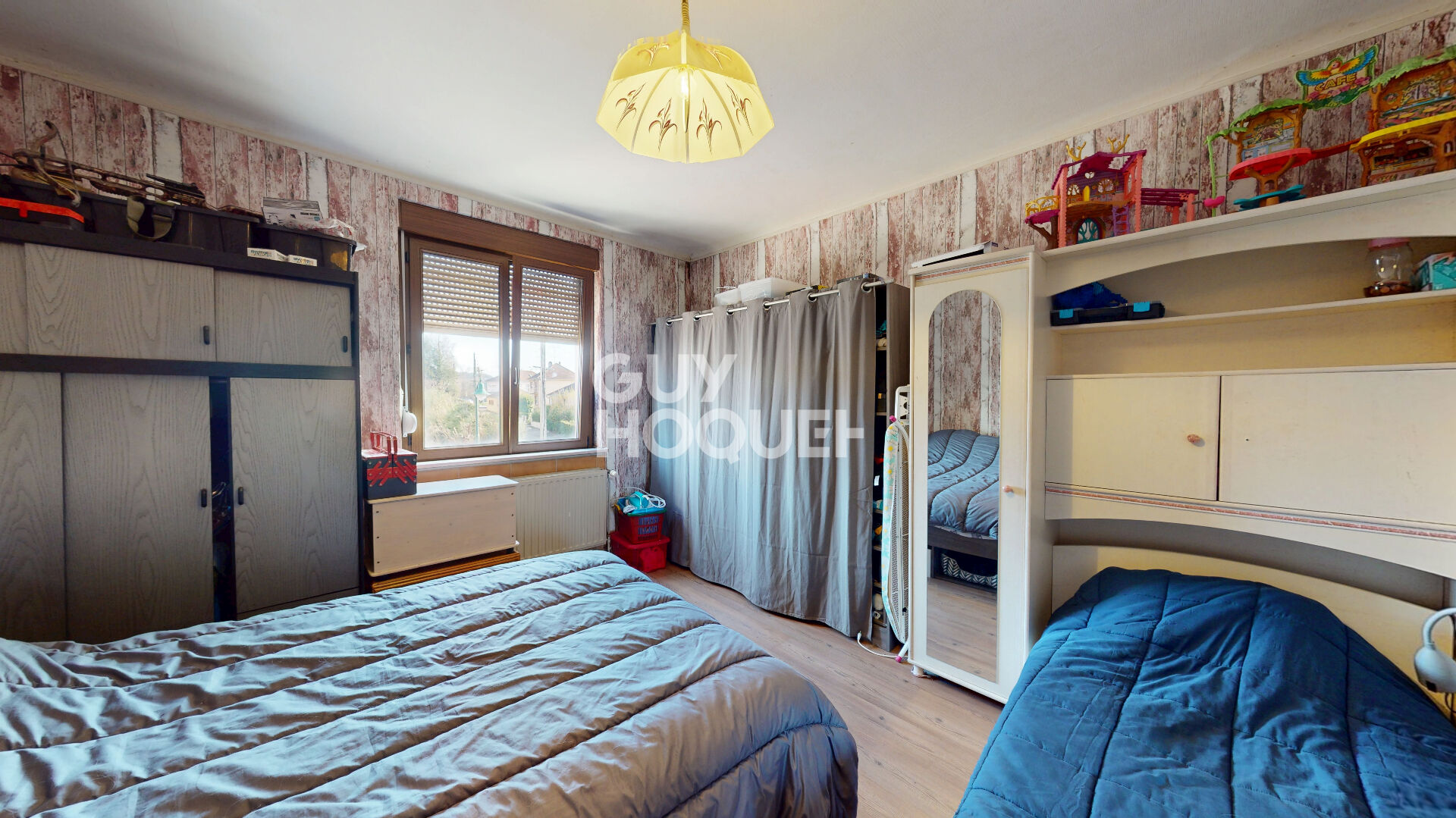 Maison Freyming-merlebach 3 pièce(s) avec jardin