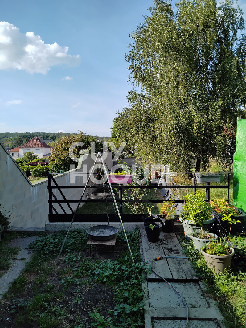 Maison Freyming-merlebach 3 pièce(s) avec jardin