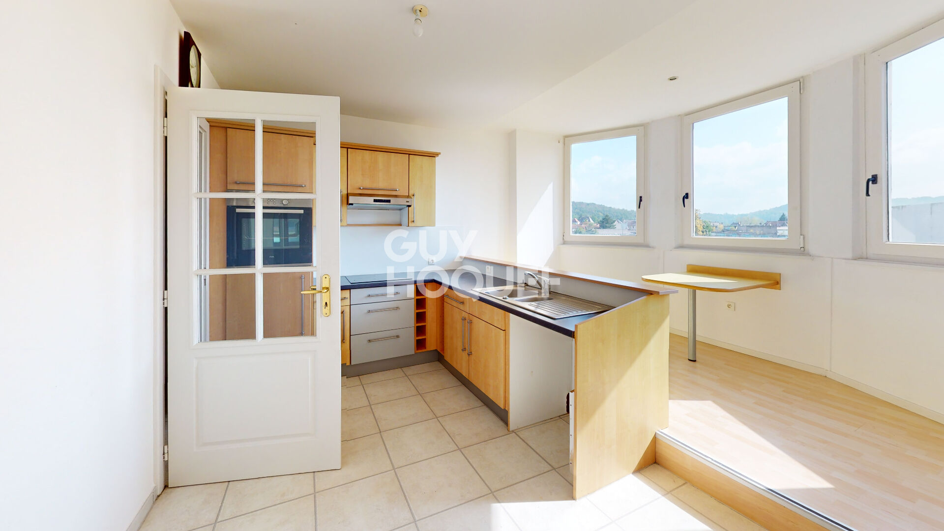 Appartement F3 Freyming Merlebach