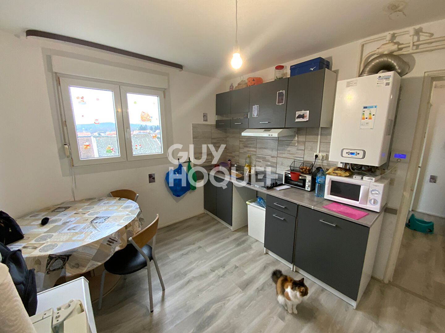 Appartement Forbach 3 pièce(s) 63 m2