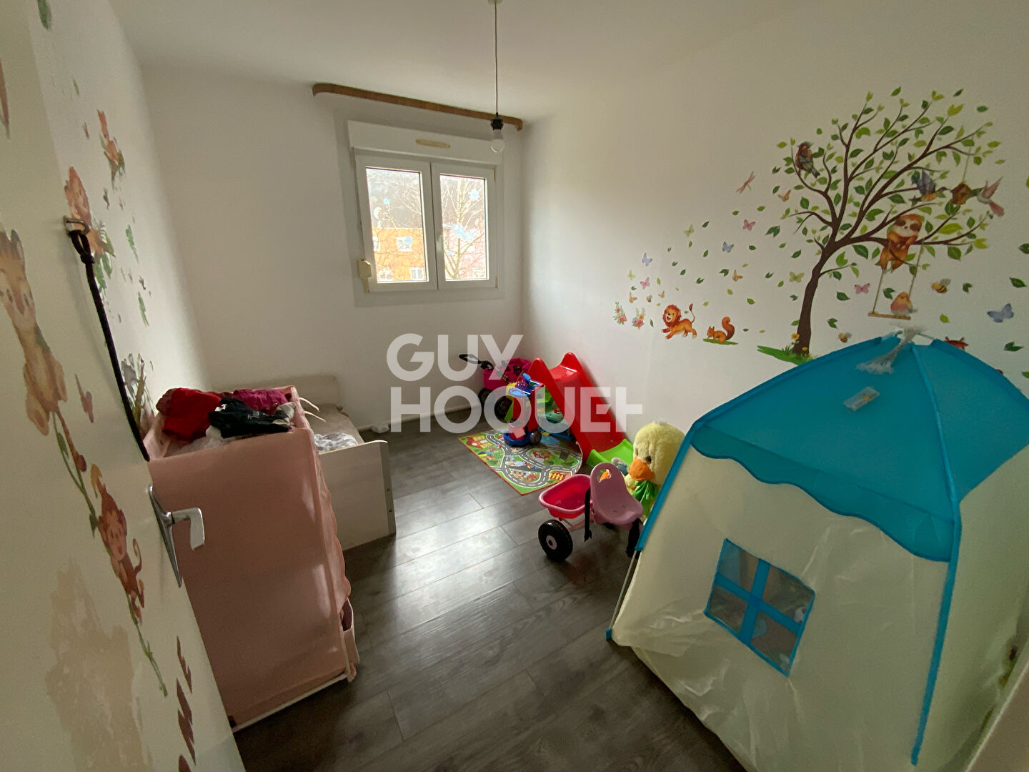 Appartement Forbach 3 pièce(s) 63 m2