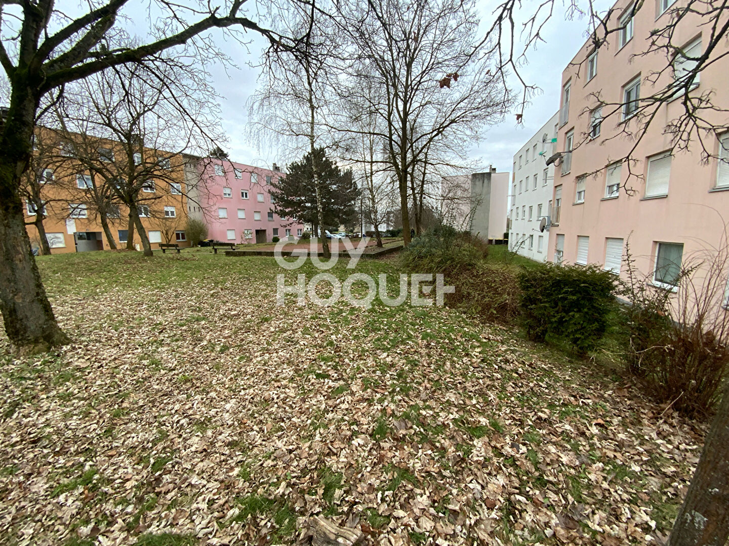 Appartement Forbach 3 pièce(s) 63 m2