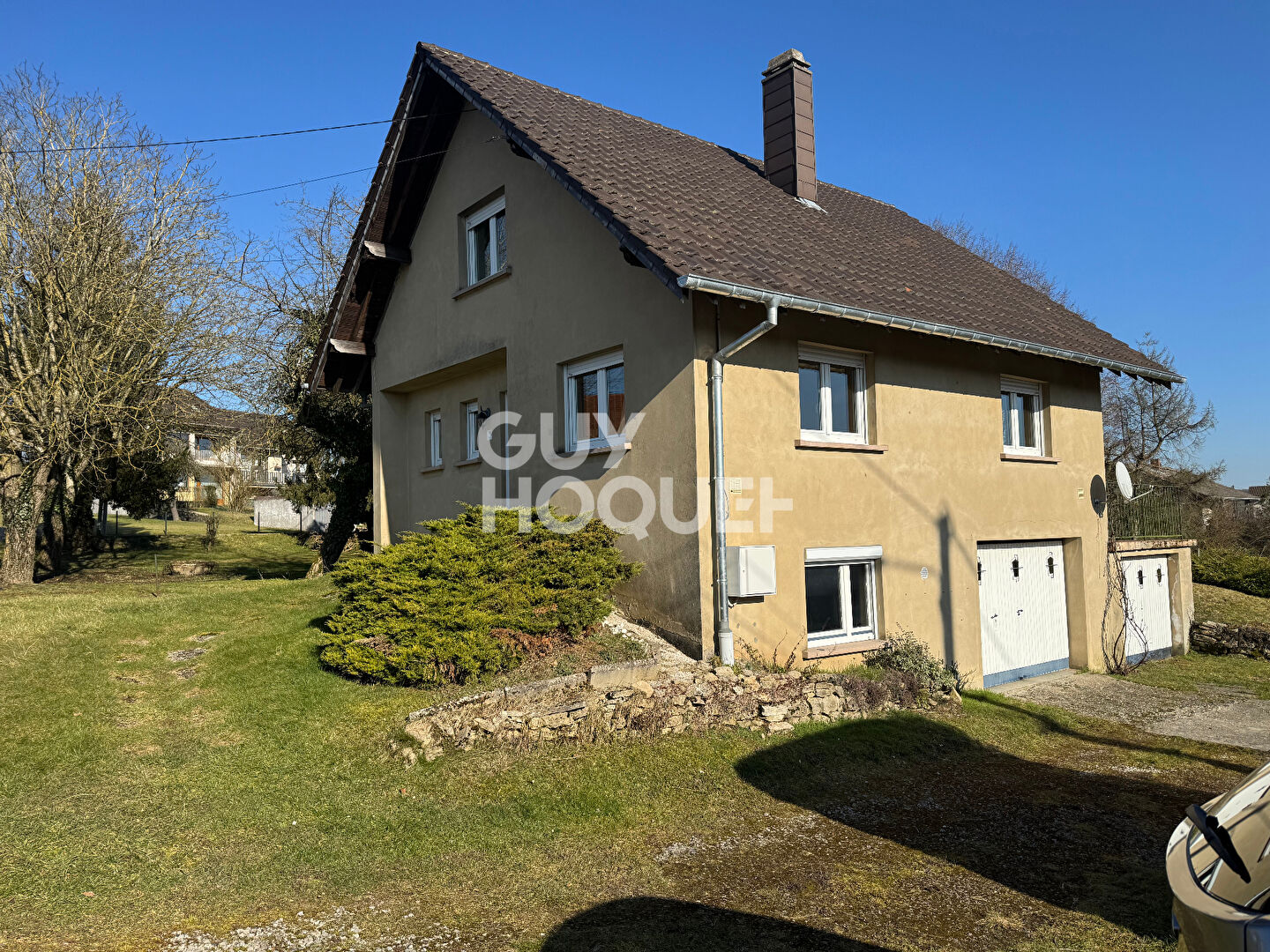 Maison T4 avec jardin à KERBACH
