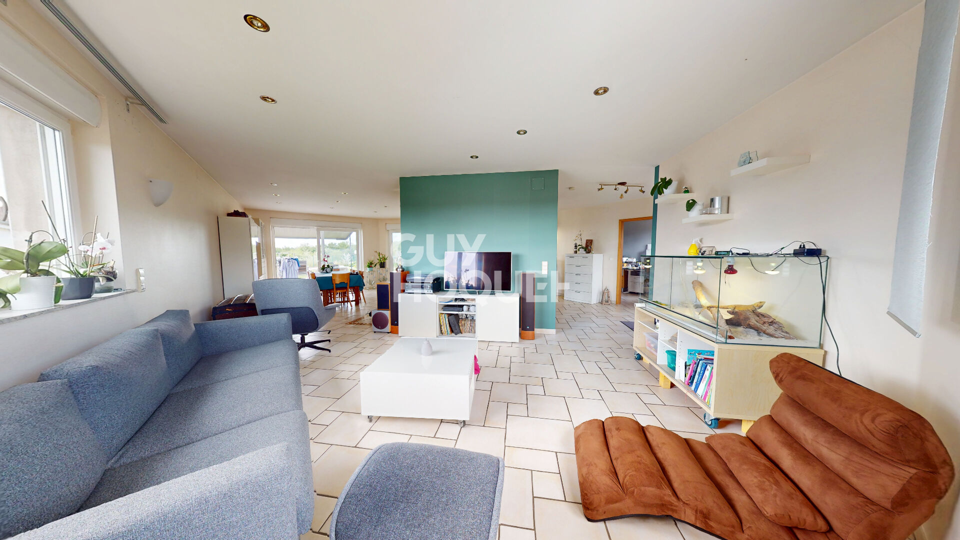 Maison Theding  6 pièce(s) 161 m2