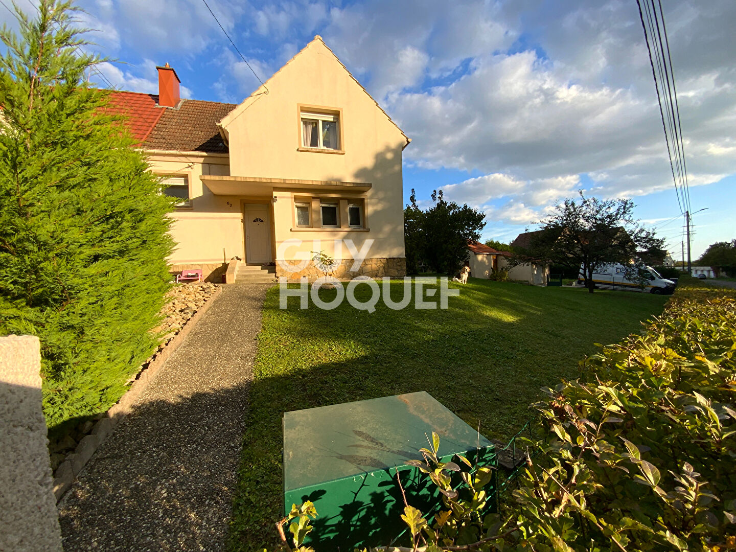 Maison 5 pièce(s) à Faulquemont