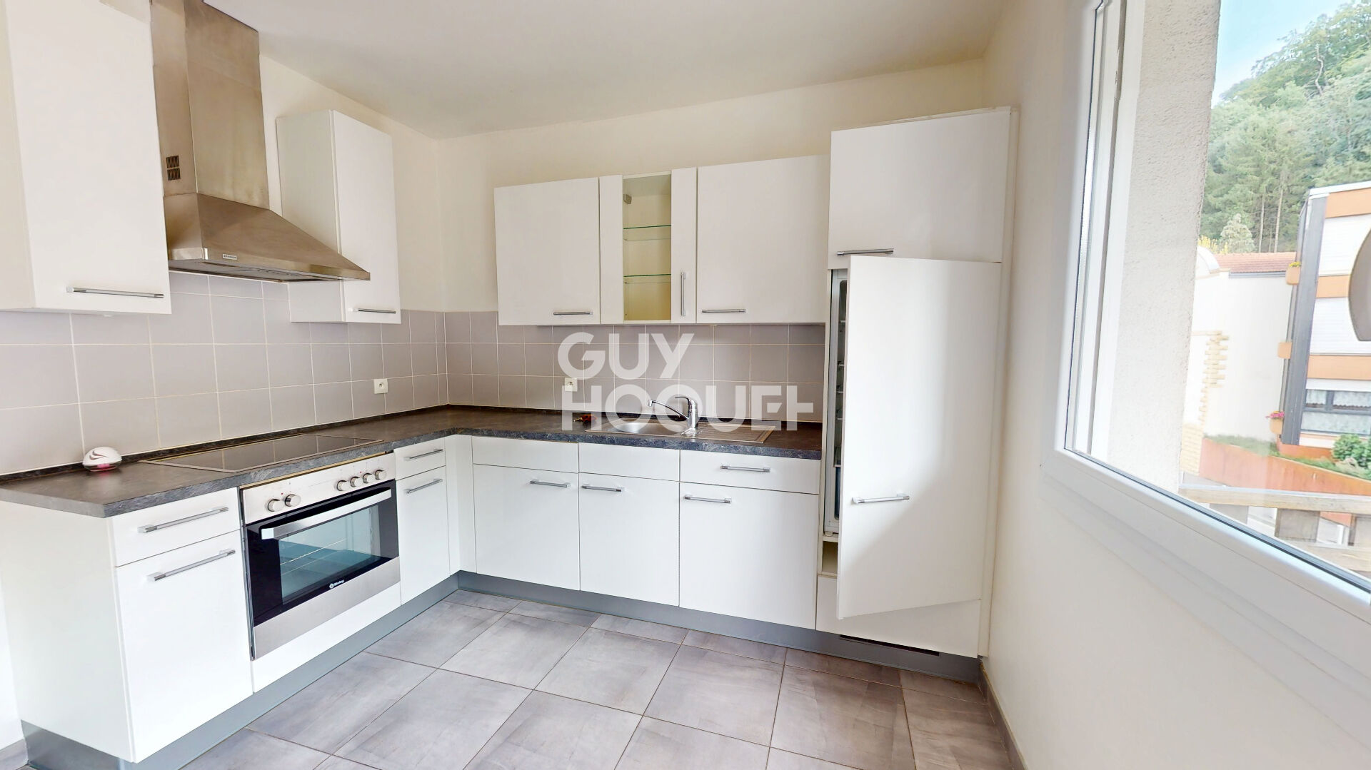 Appartement Saint Avold 2 pièce(s) 57 m2 avec garage