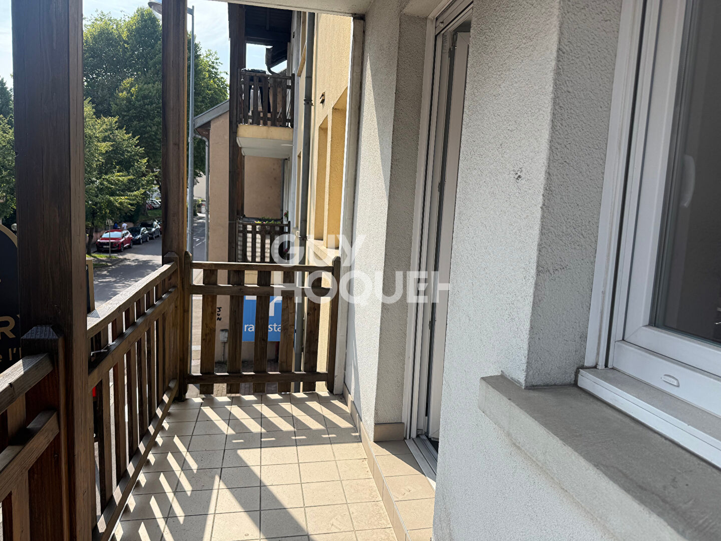 Appartement Saint Avold 2 pièce(s) 57 m2 avec garage et balcon