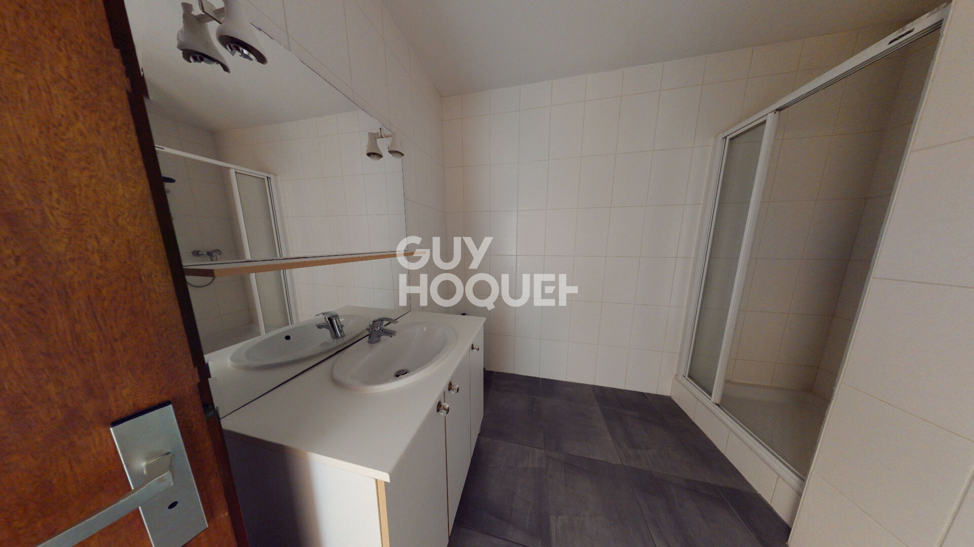 Appartement Saint Avold 2 pièce(s) 57 m2 avec garage et balcon