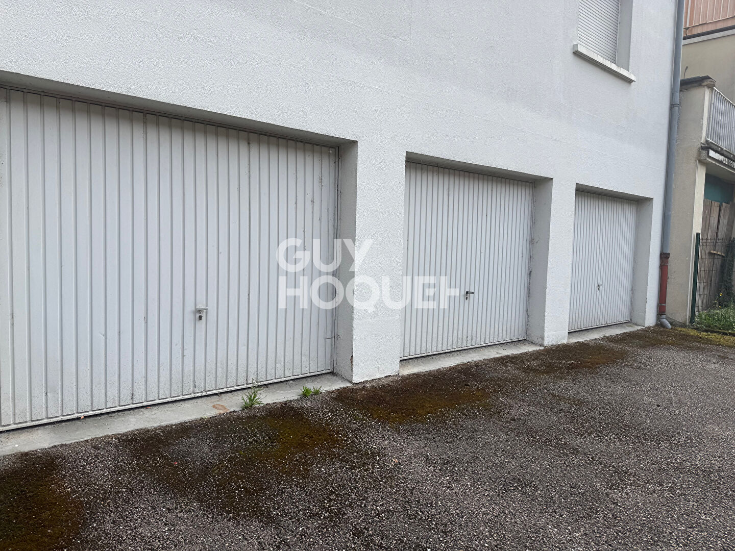 Appartement Saint Avold 2 pièce(s) 57 m2 avec garage et balcon