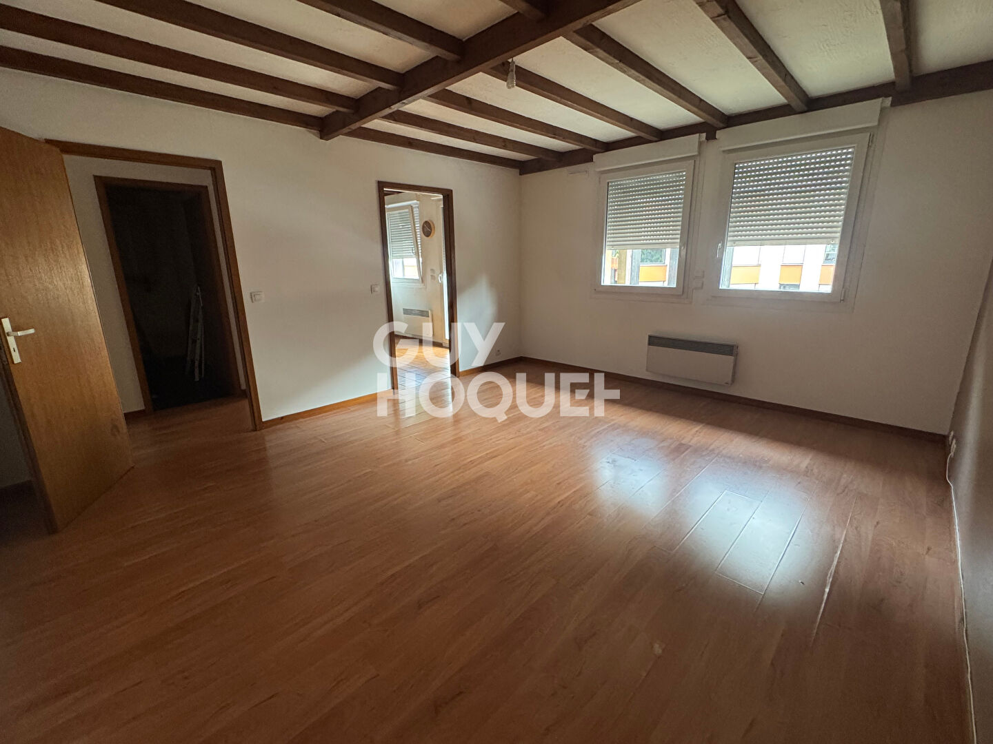 Appartement Saint Avold 2 pièce(s) 57 m2 avec garage et balcon