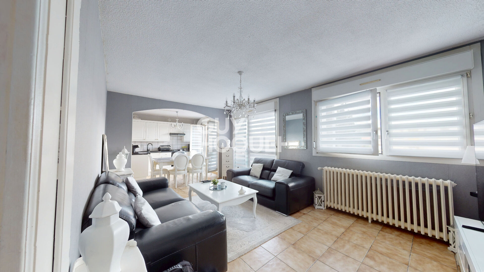 Appartement 3 pièce(s) 70 m2 à Saint Avold