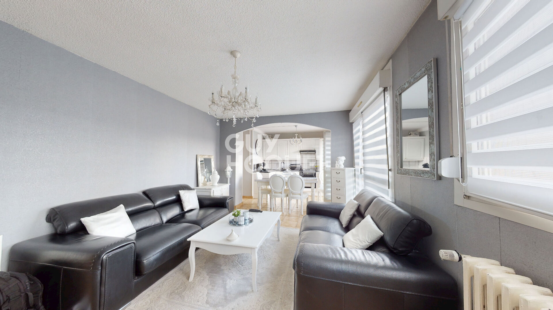 Appartement 4 pièce(s) 70 m2 à Saint Avold