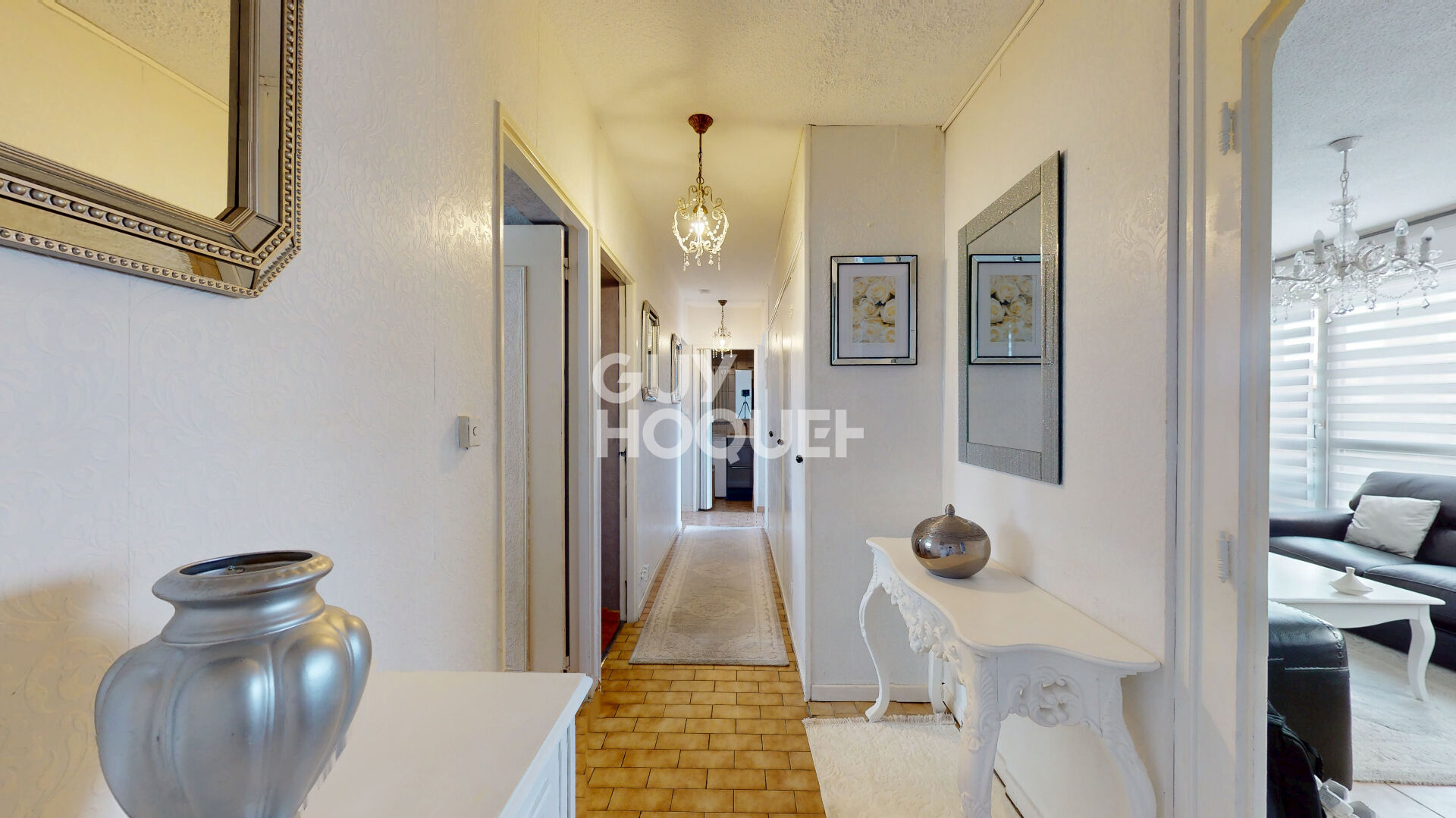 Appartement 4 pièce(s) 70 m2 à Saint Avold