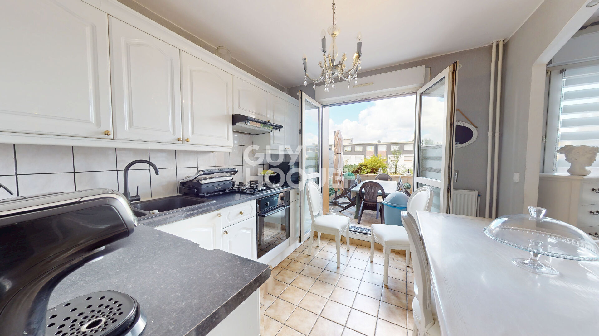 Appartement 4 pièce(s) 70 m2 à Saint Avold