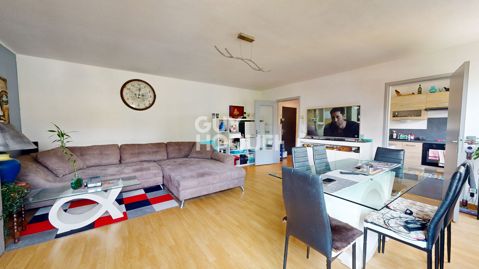 Appartement 3 pièce(s) à Creutzwald