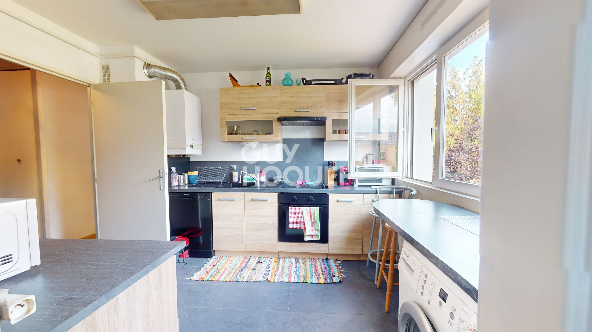 Appartement 3 pièce(s) à Creutzwald