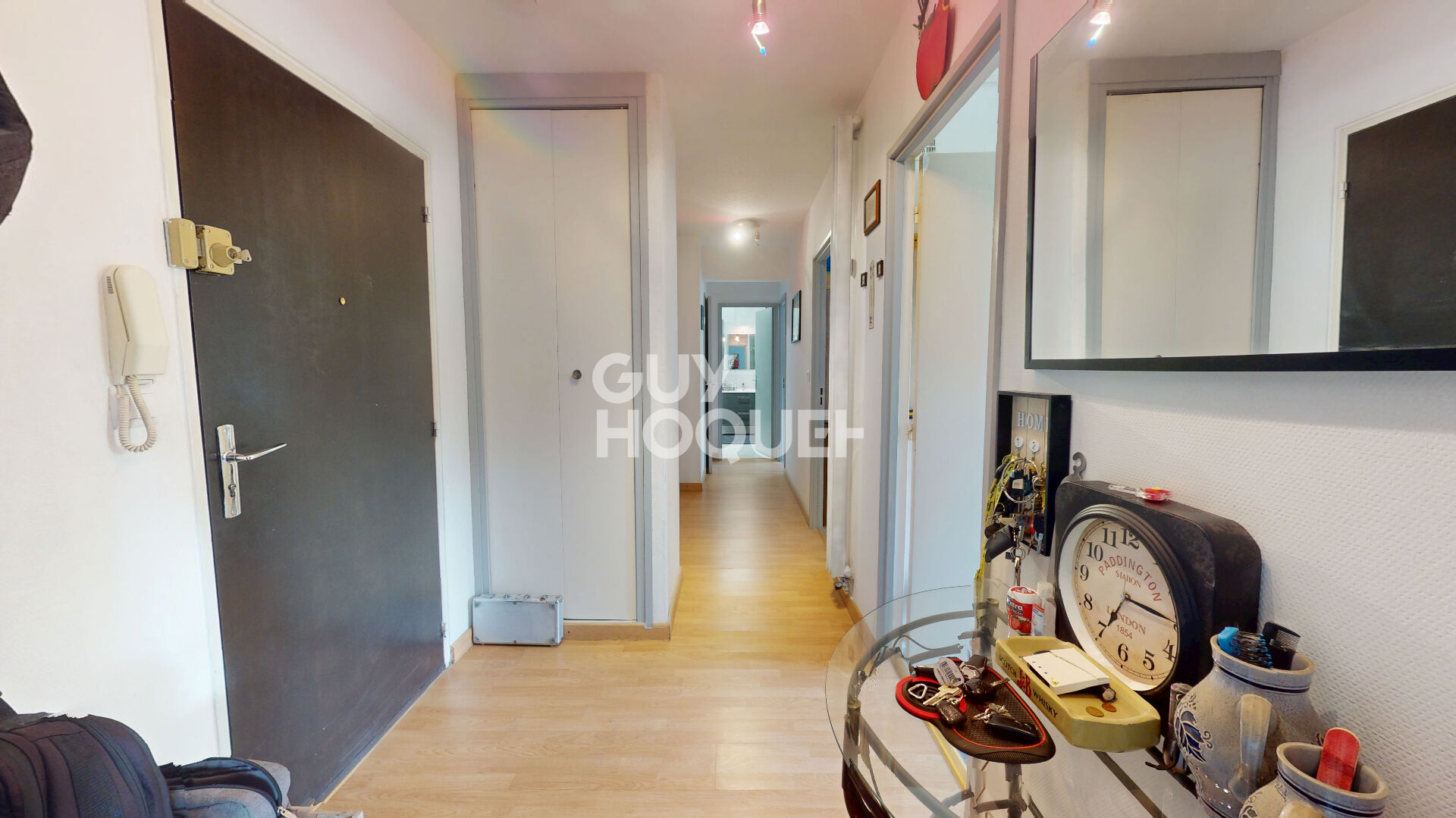 Appartement 3 pièce(s) à Creutzwald