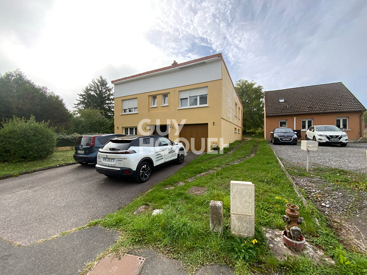 Maison 6 pièce(s) 115 m2 à Bambiderstroff