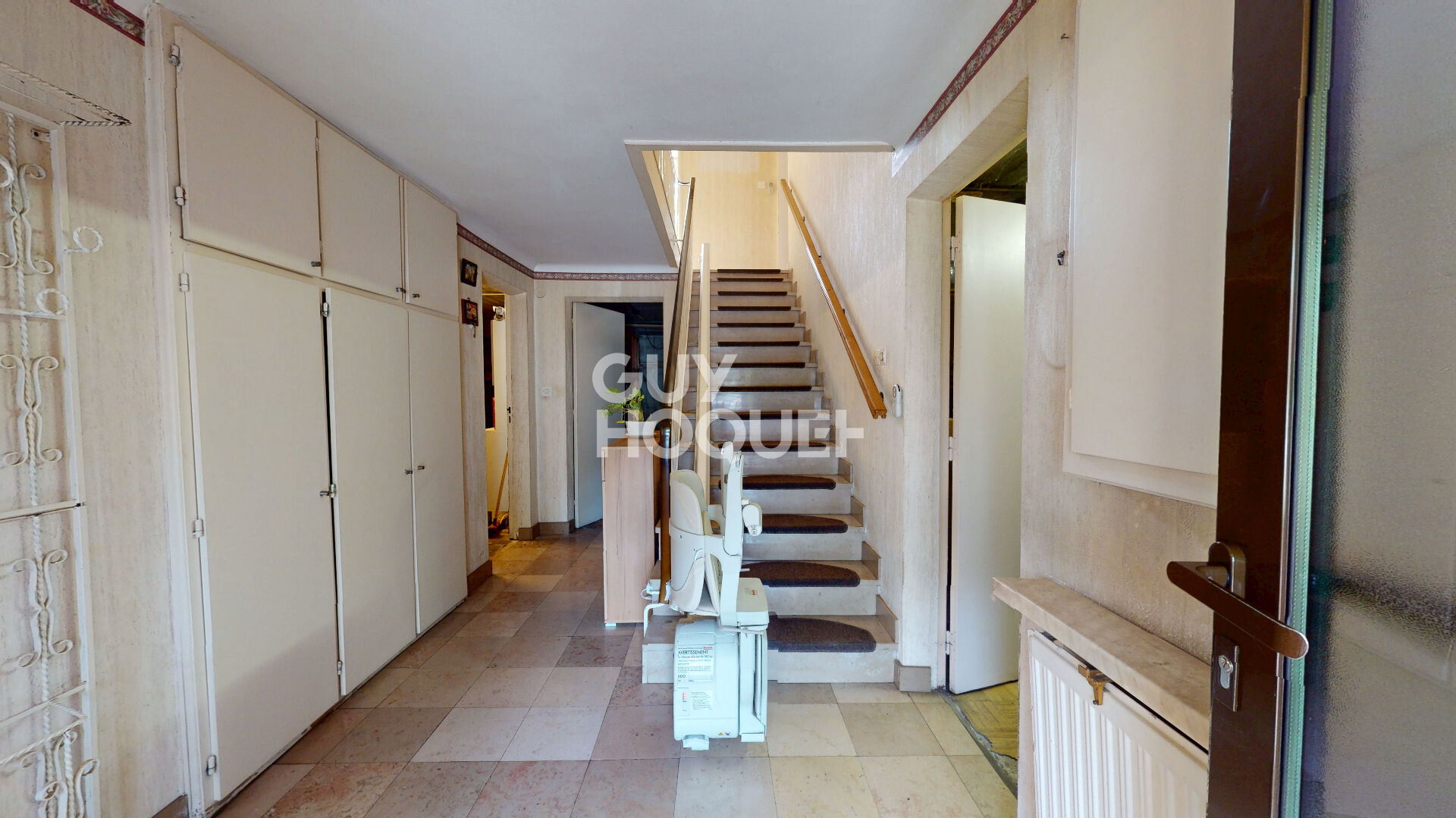 Maison 6 pièce(s) 115 m2 à Bambiderstroff