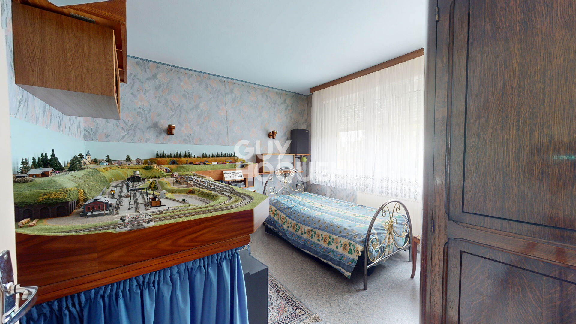 Maison 6 pièce(s) 115 m2 à Bambiderstroff