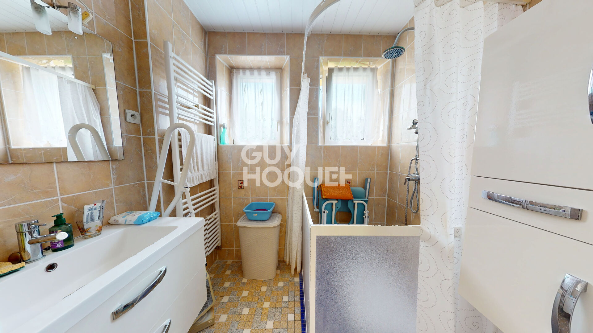 Maison 6 pièce(s) 115 m2 à Bambiderstroff