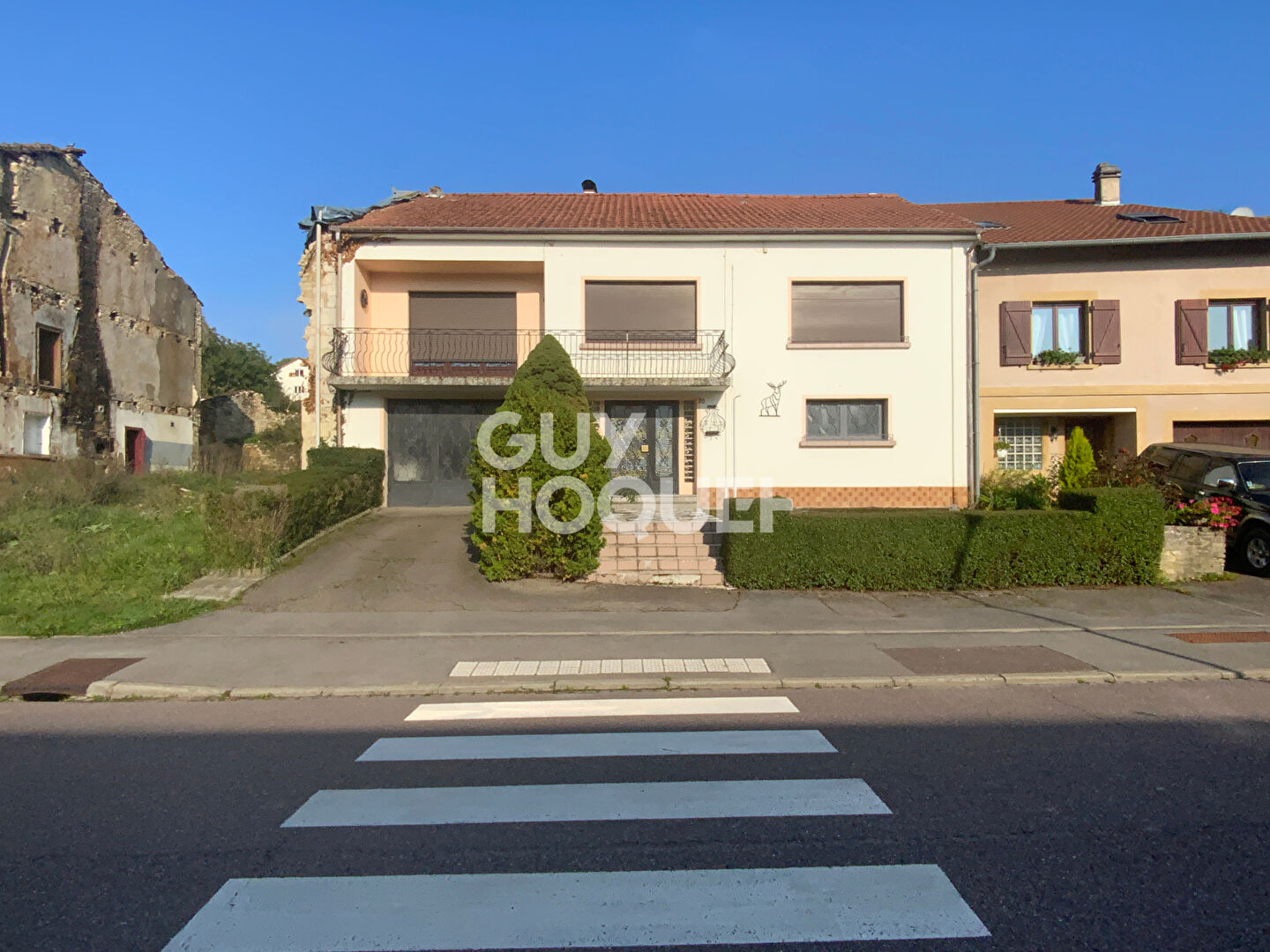 Maison 6 pièce(s) 134 m2 à Haute Vigneulles
