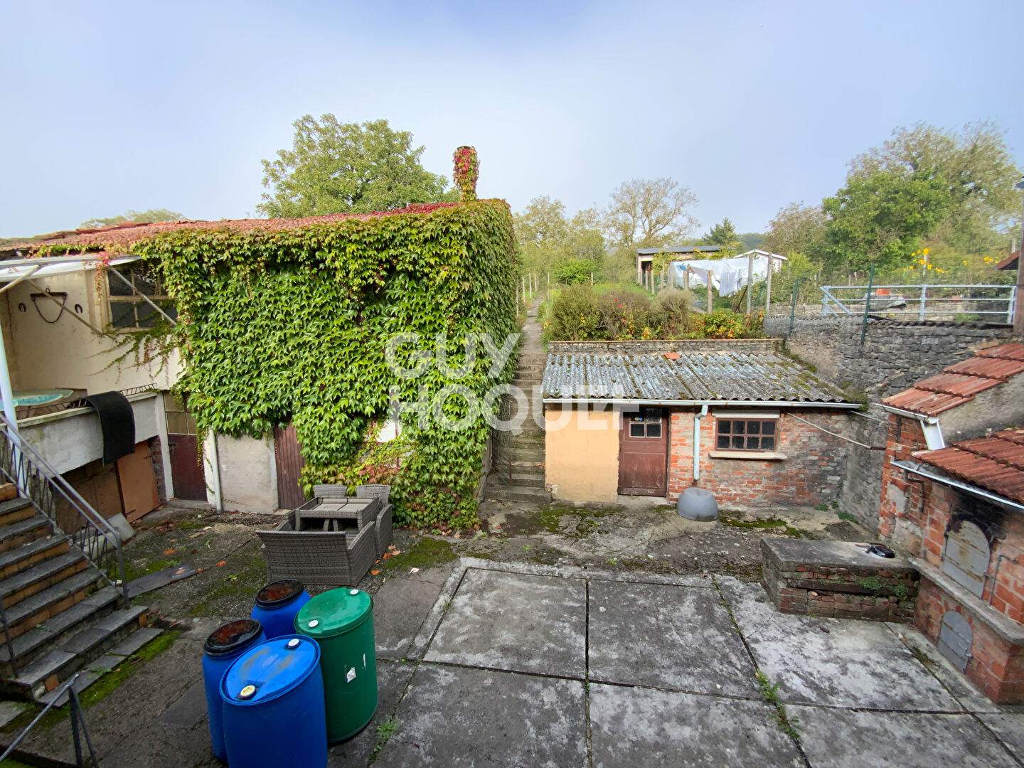 Maison 6 pièce(s) 134 m2 à Haute Vigneulles