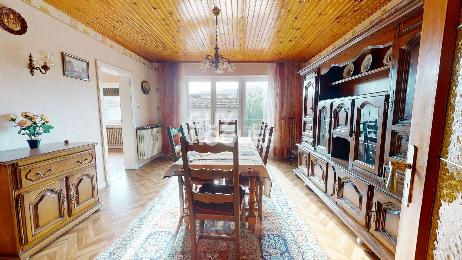 Maison 6 pièce(s) 134 m2 à Haute Vigneulles