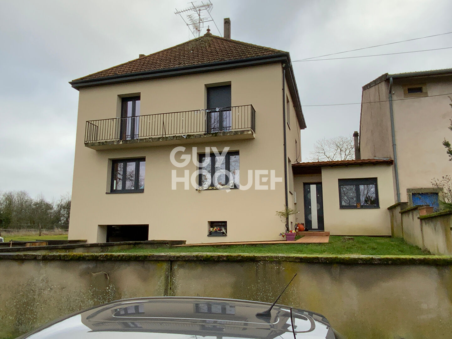 Maison 8 pièce(s) à Viller