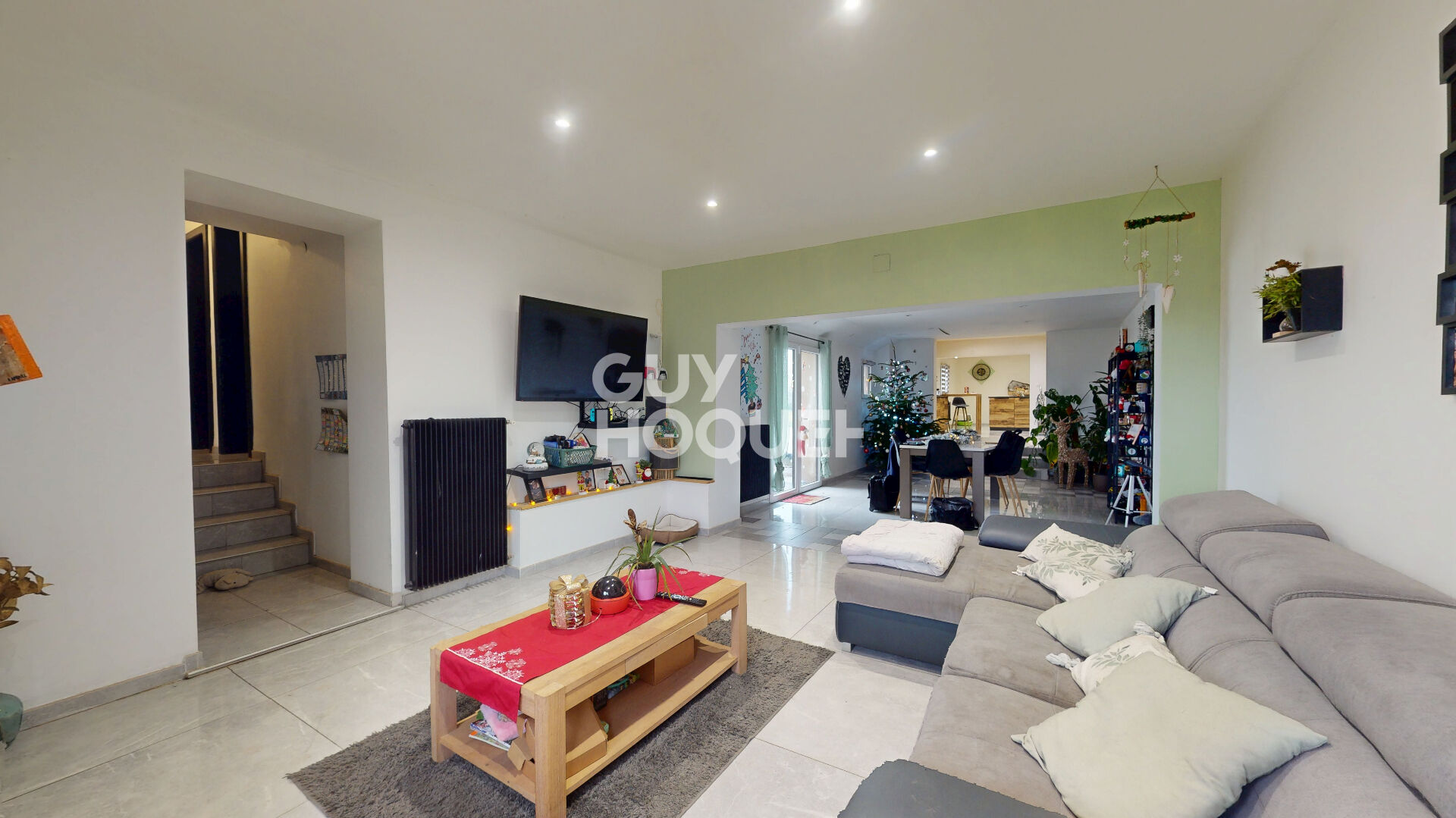 Maison 8 pièce(s) à Viller