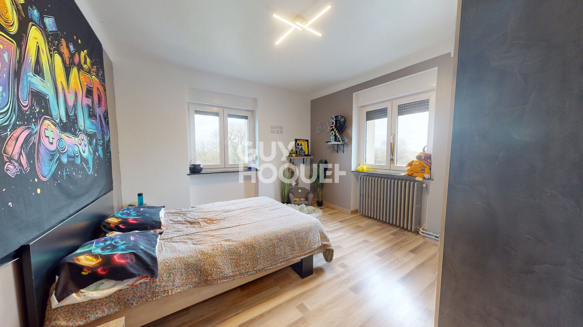 Maison 8 pièce(s) à Viller