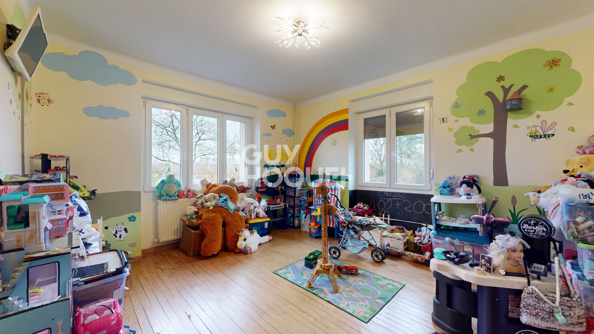 Maison 8 pièce(s) à Viller