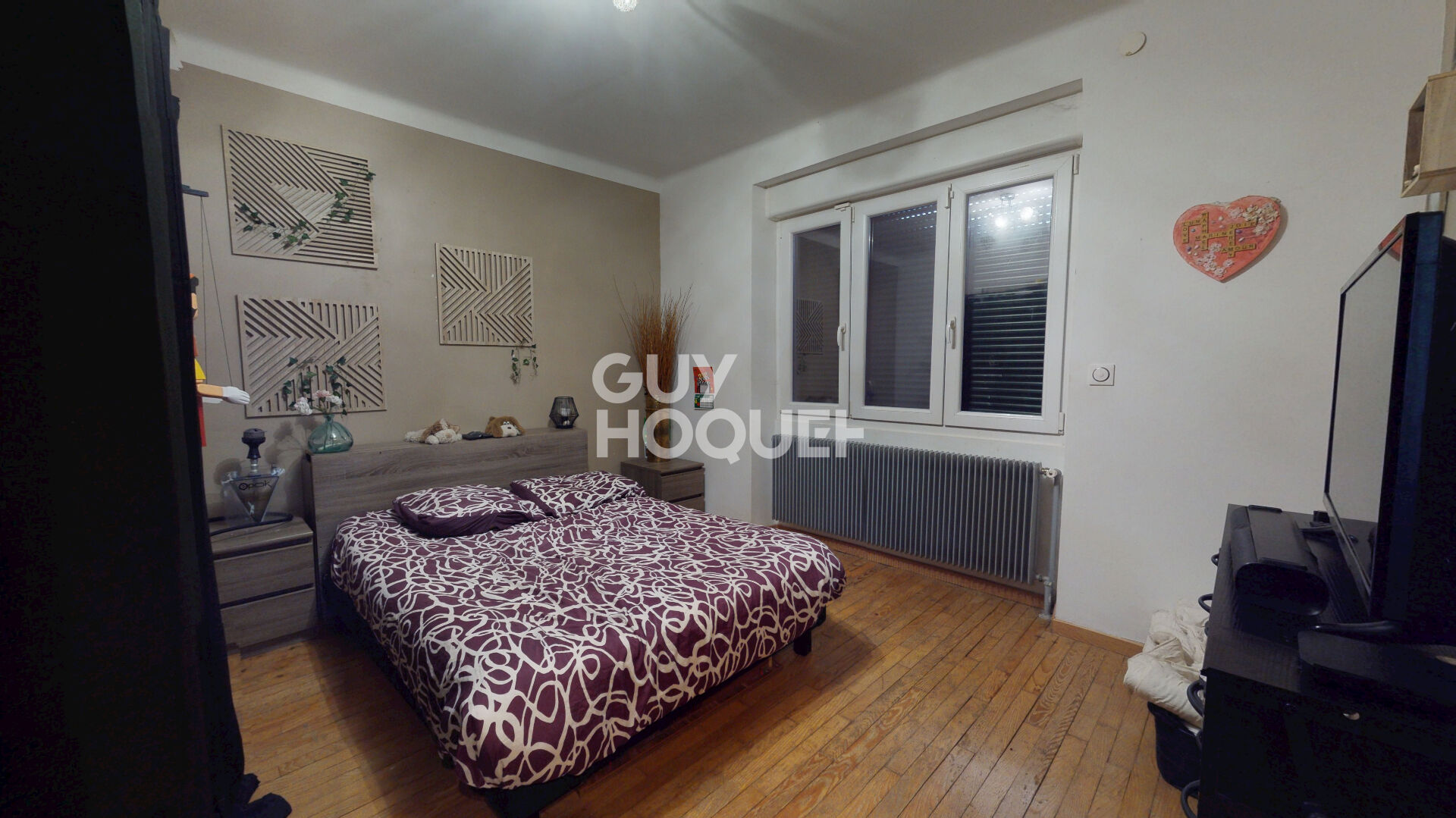 Maison 8 pièce(s) à Viller