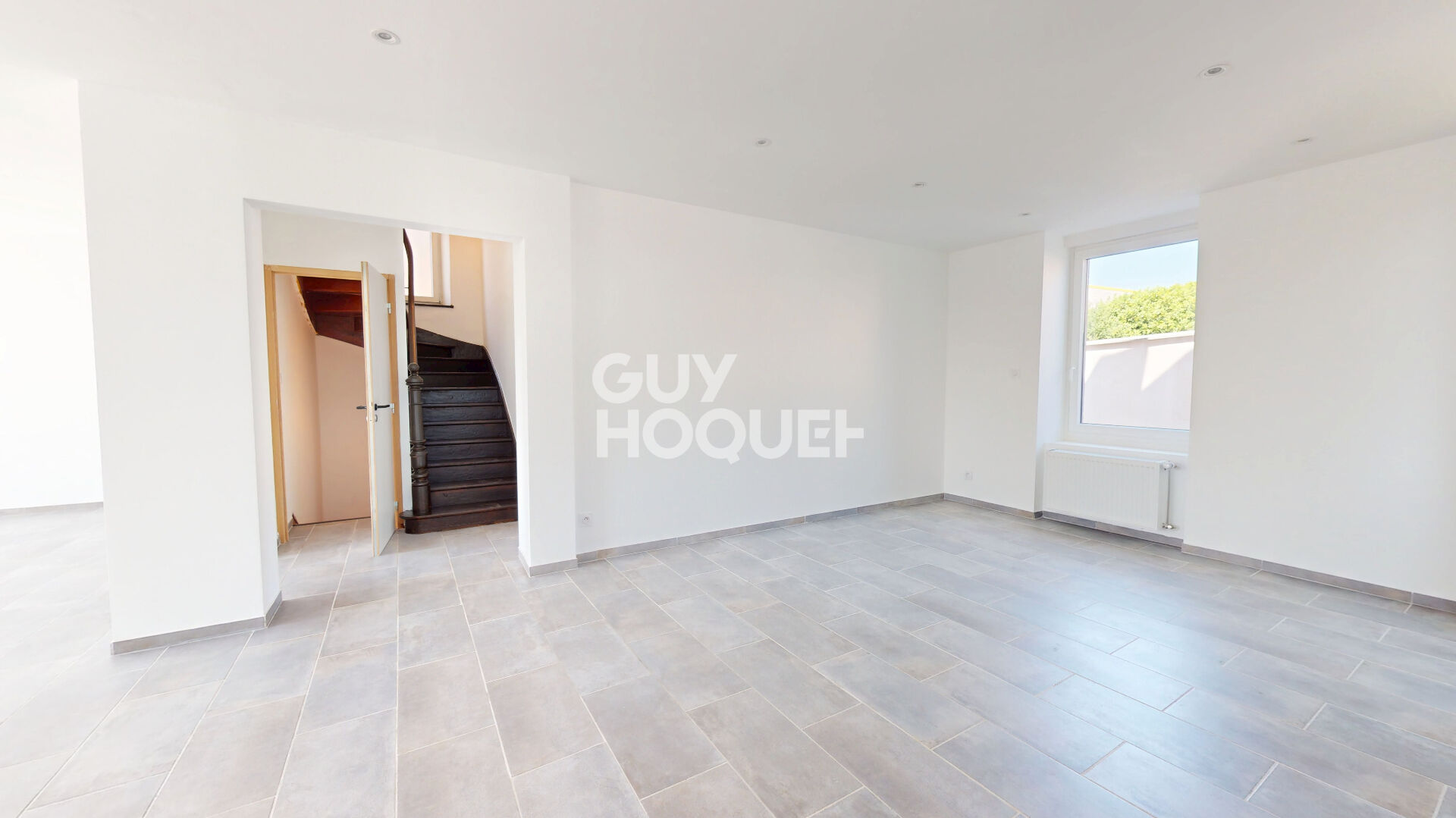 Maison 6 pièce(s) Faulquemont avec jardin