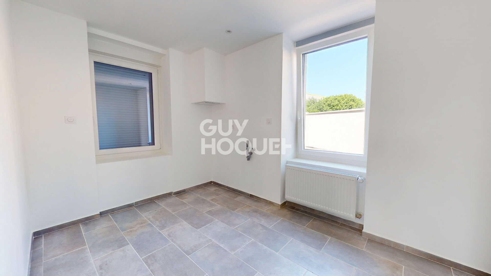 Maison 6 pièce(s) Faulquemont avec jardin