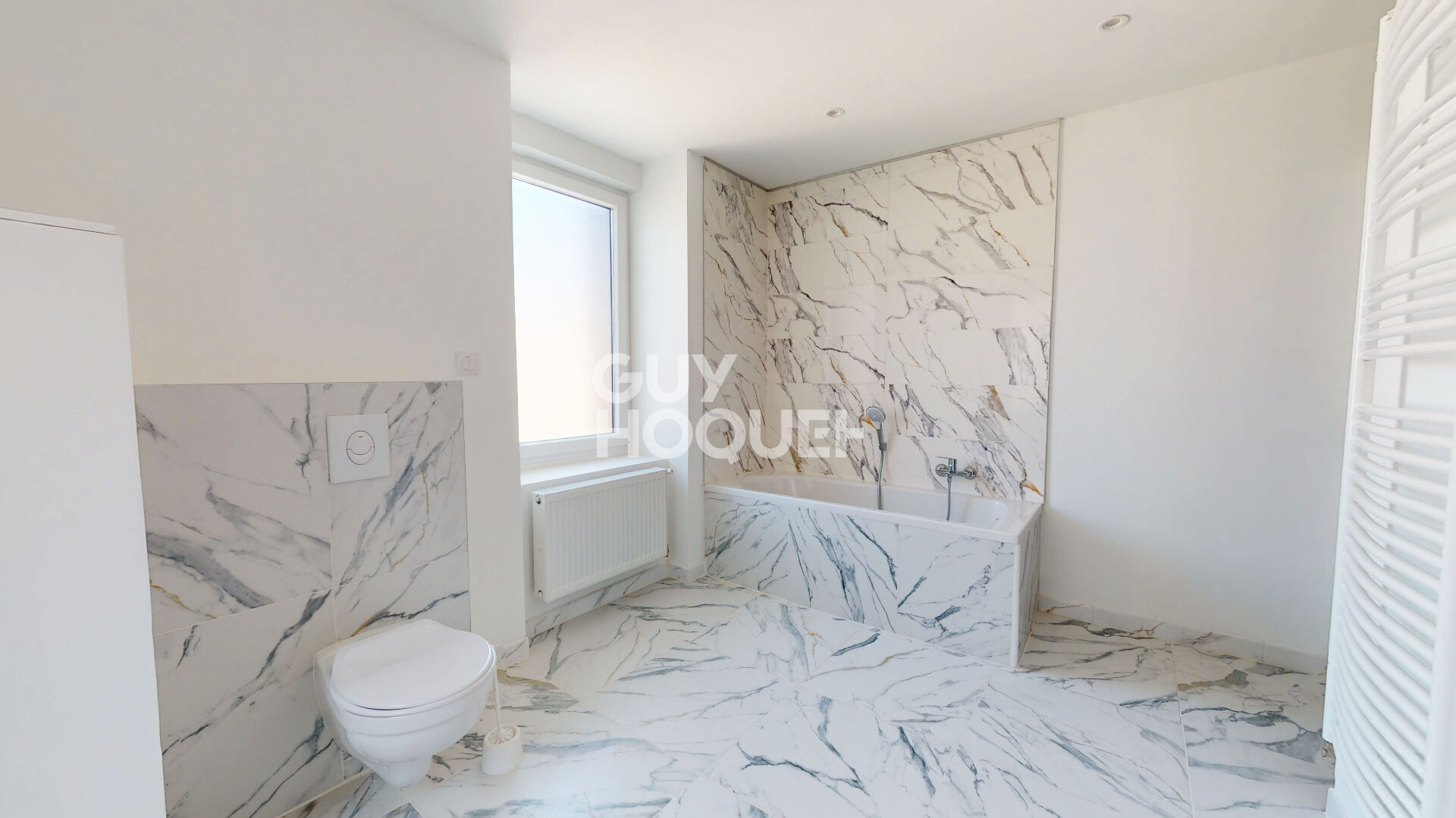 Maison 6 pièce(s) Faulquemont avec jardin