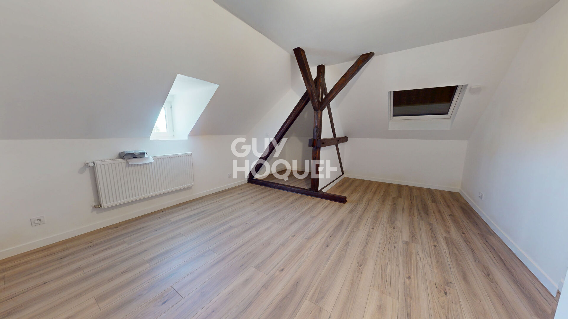 Maison 6 pièce(s) Faulquemont avec jardin