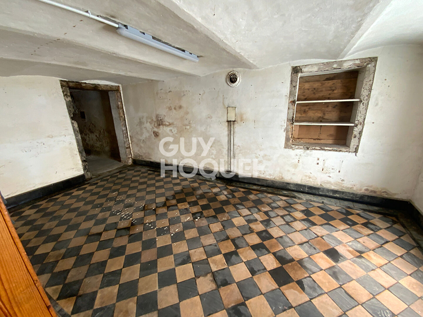 Maison 6 pièce(s) Faulquemont avec jardin