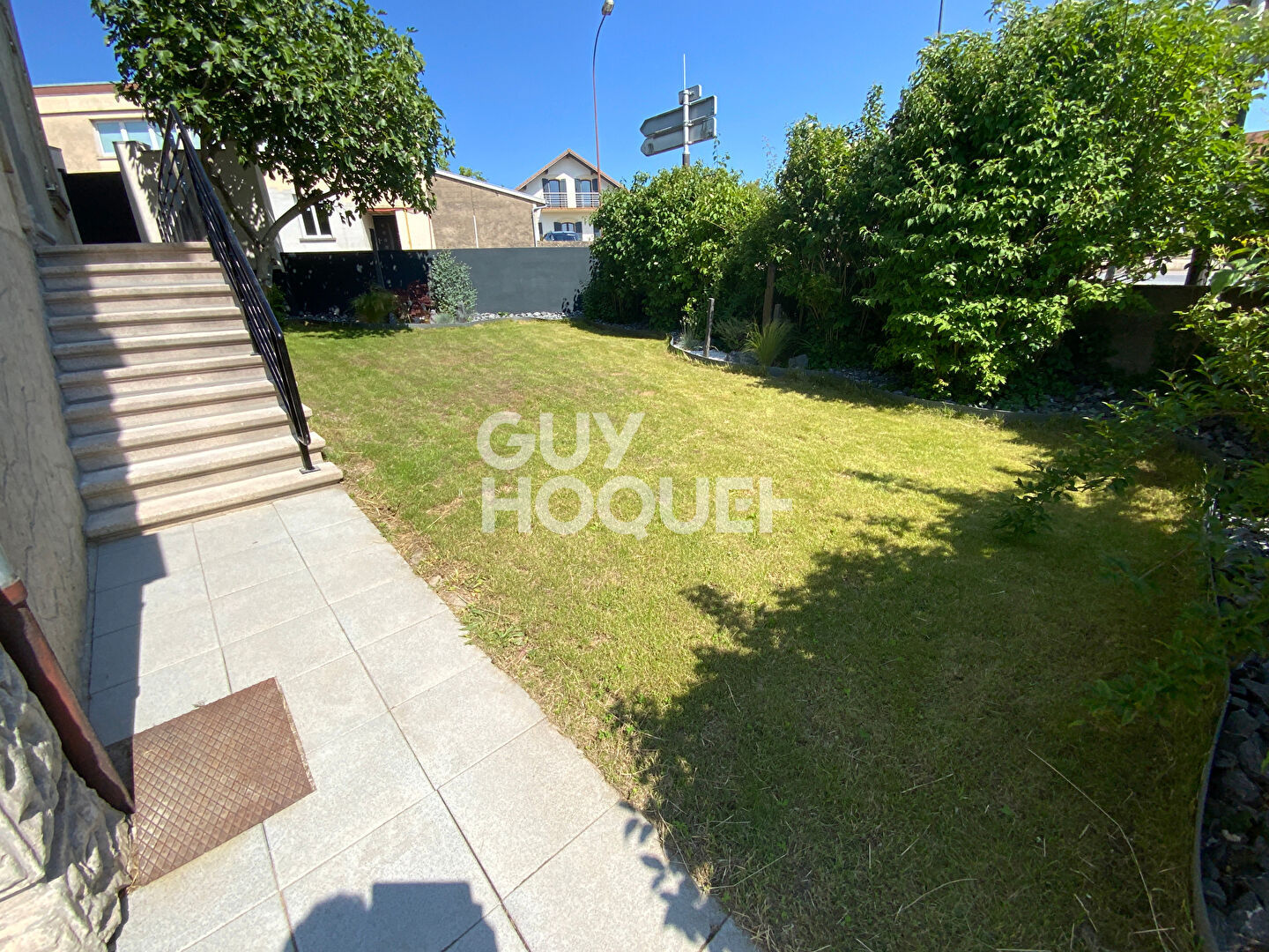 Maison 6 pièce(s) Faulquemont avec jardin