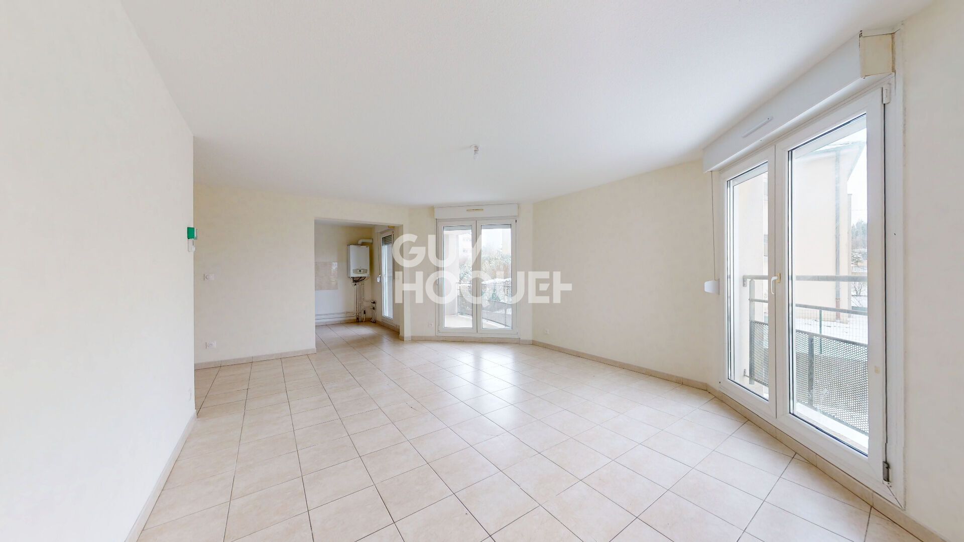 Appartement 3 pièce(s) 70 m2 à Boulay