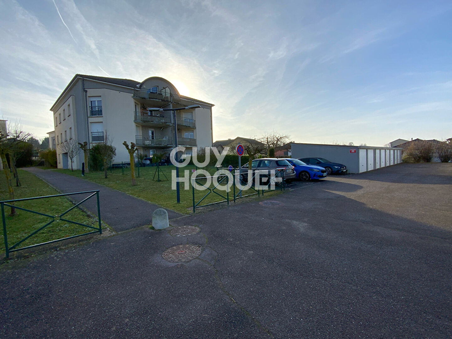 Appartement 3 pièce(s) 70 m2 à Boulay