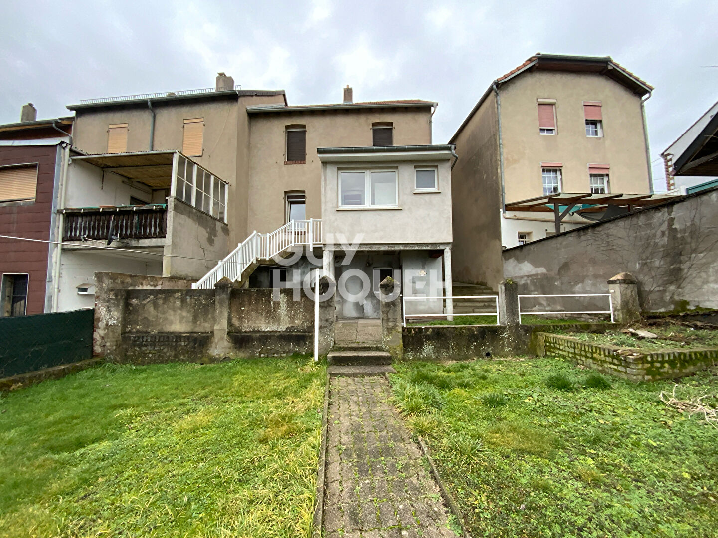 Maison 5 pièces à L'hopital