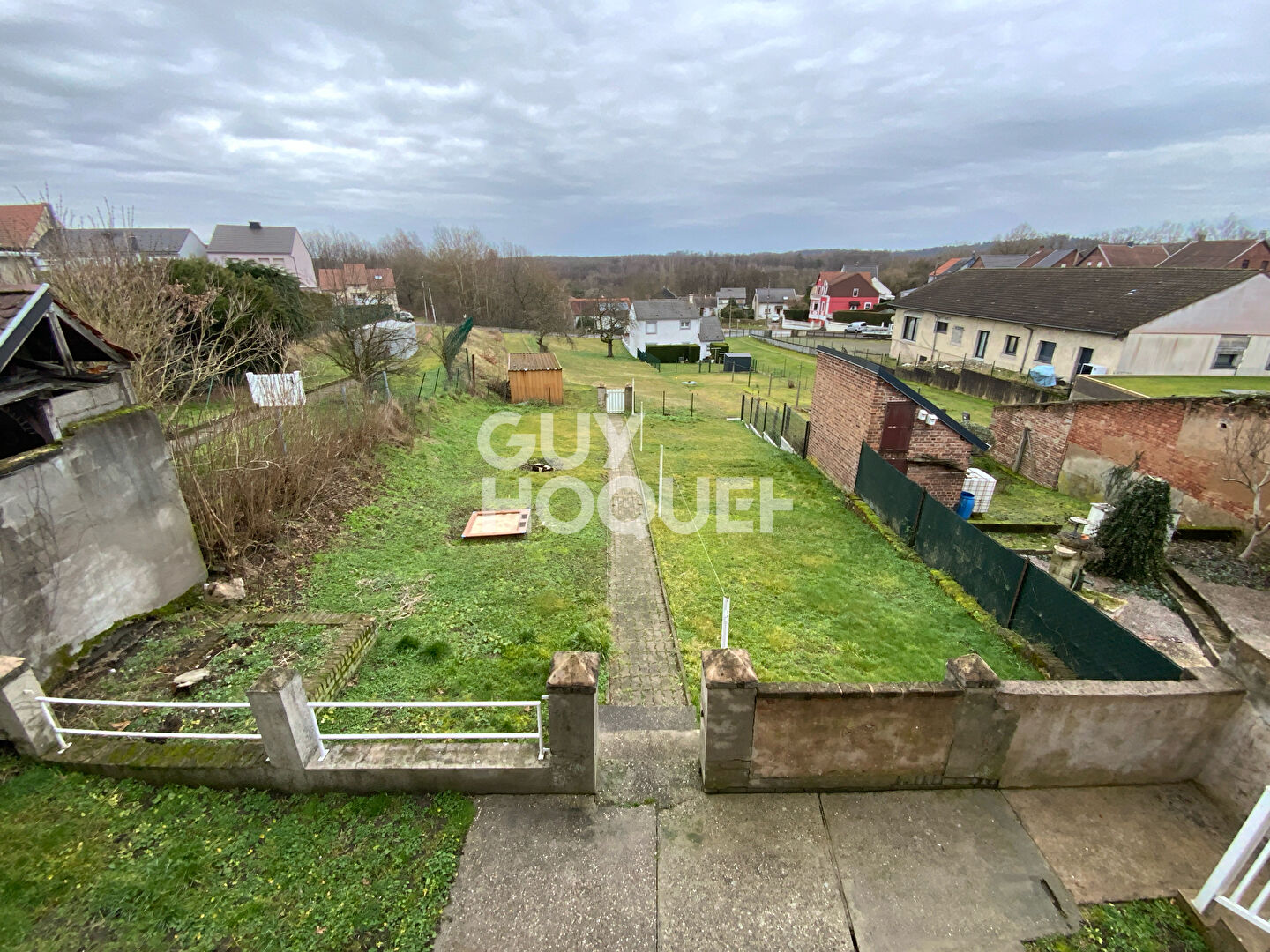 Maison 5 pièces à L'hopital