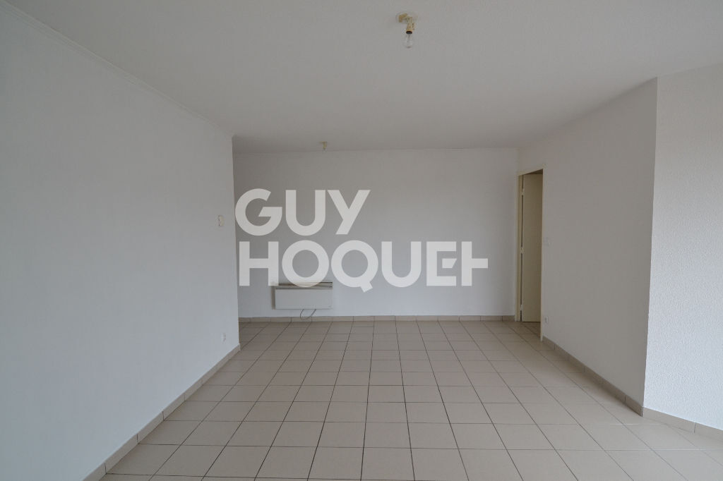 Appartement F2 avec balcon à Folschviller